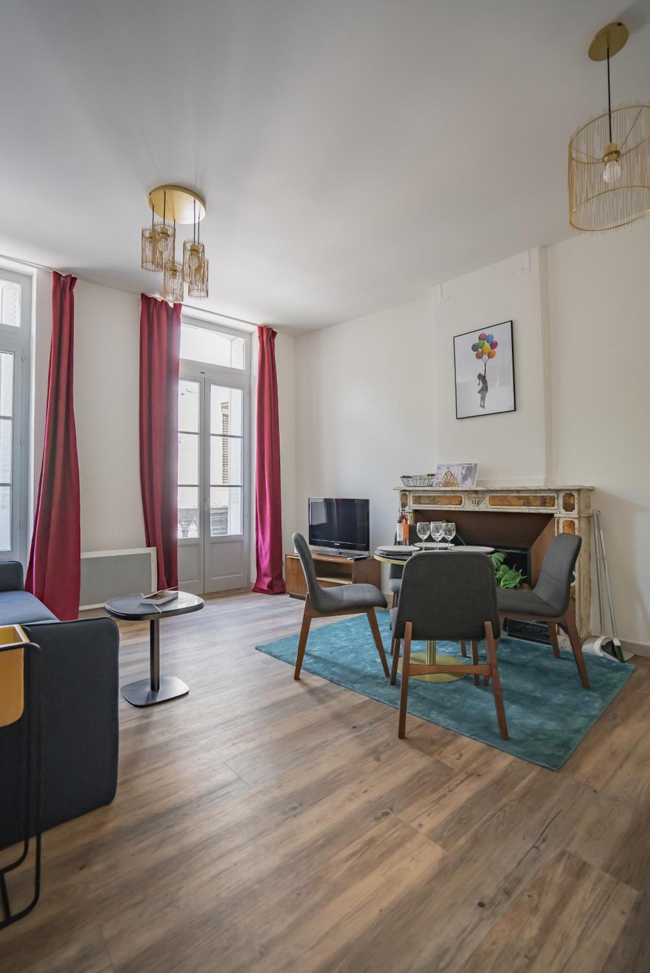 Le Balcon Du Roi Rene Apartment Avignon Exterior foto